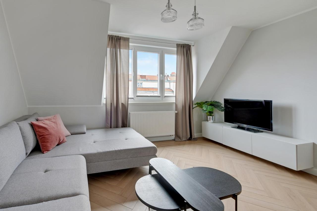 Tartaczna City Center By Downtown Apartments Gdansk Exterior foto