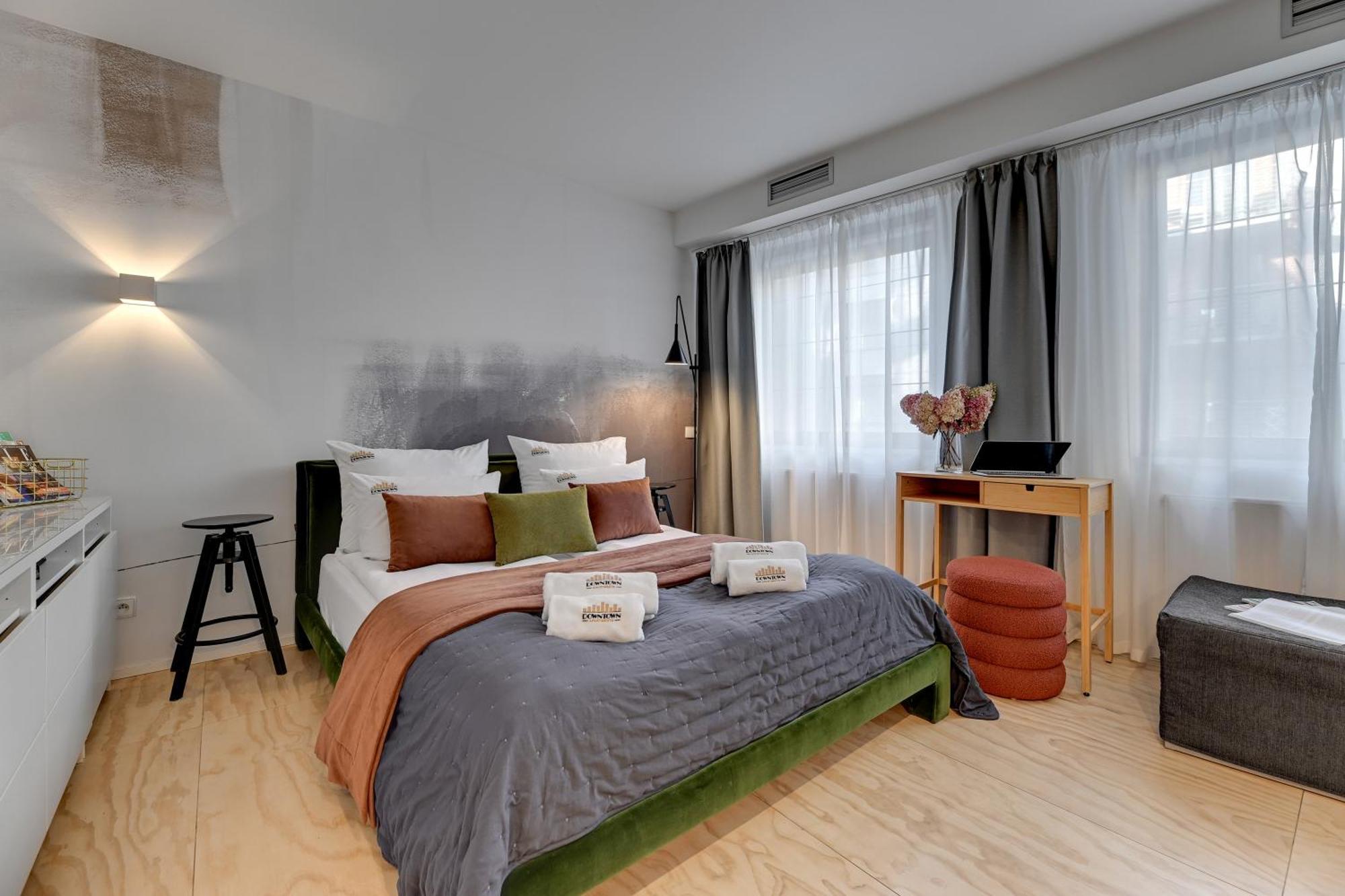 Tartaczna City Center By Downtown Apartments Gdansk Exterior foto