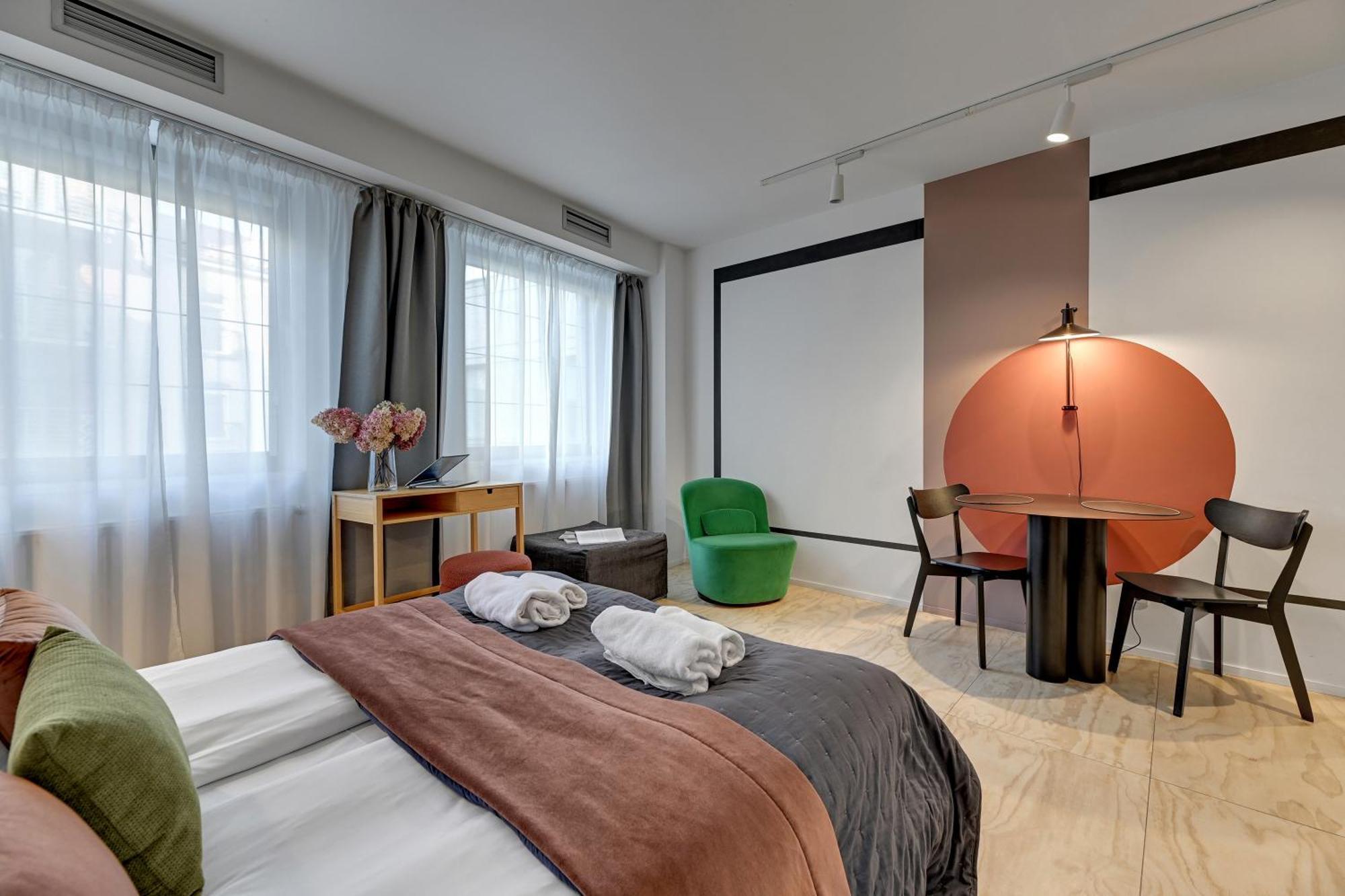 Tartaczna City Center By Downtown Apartments Gdansk Exterior foto