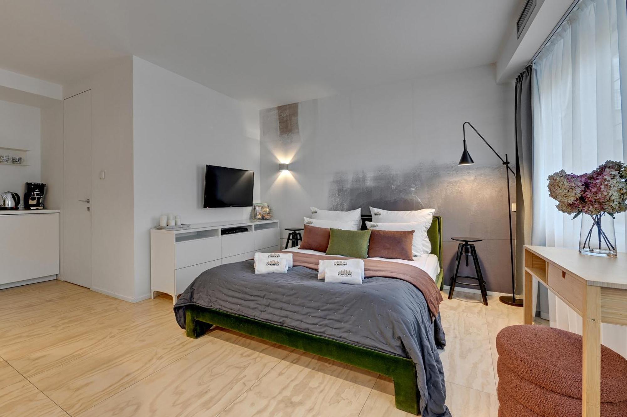 Tartaczna City Center By Downtown Apartments Gdansk Exterior foto