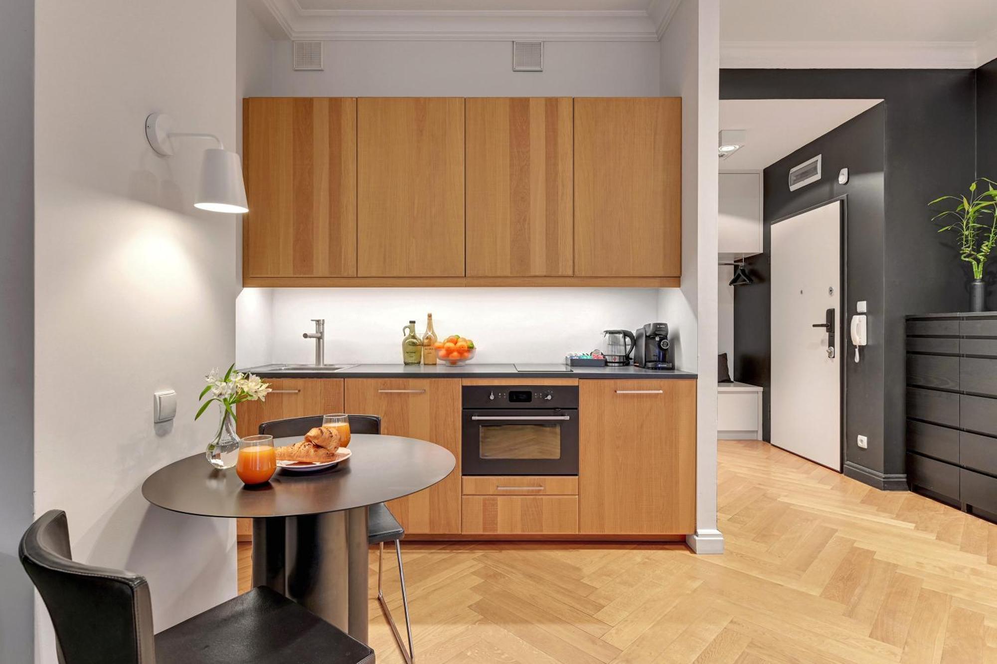 Tartaczna City Center By Downtown Apartments Gdansk Habitación foto