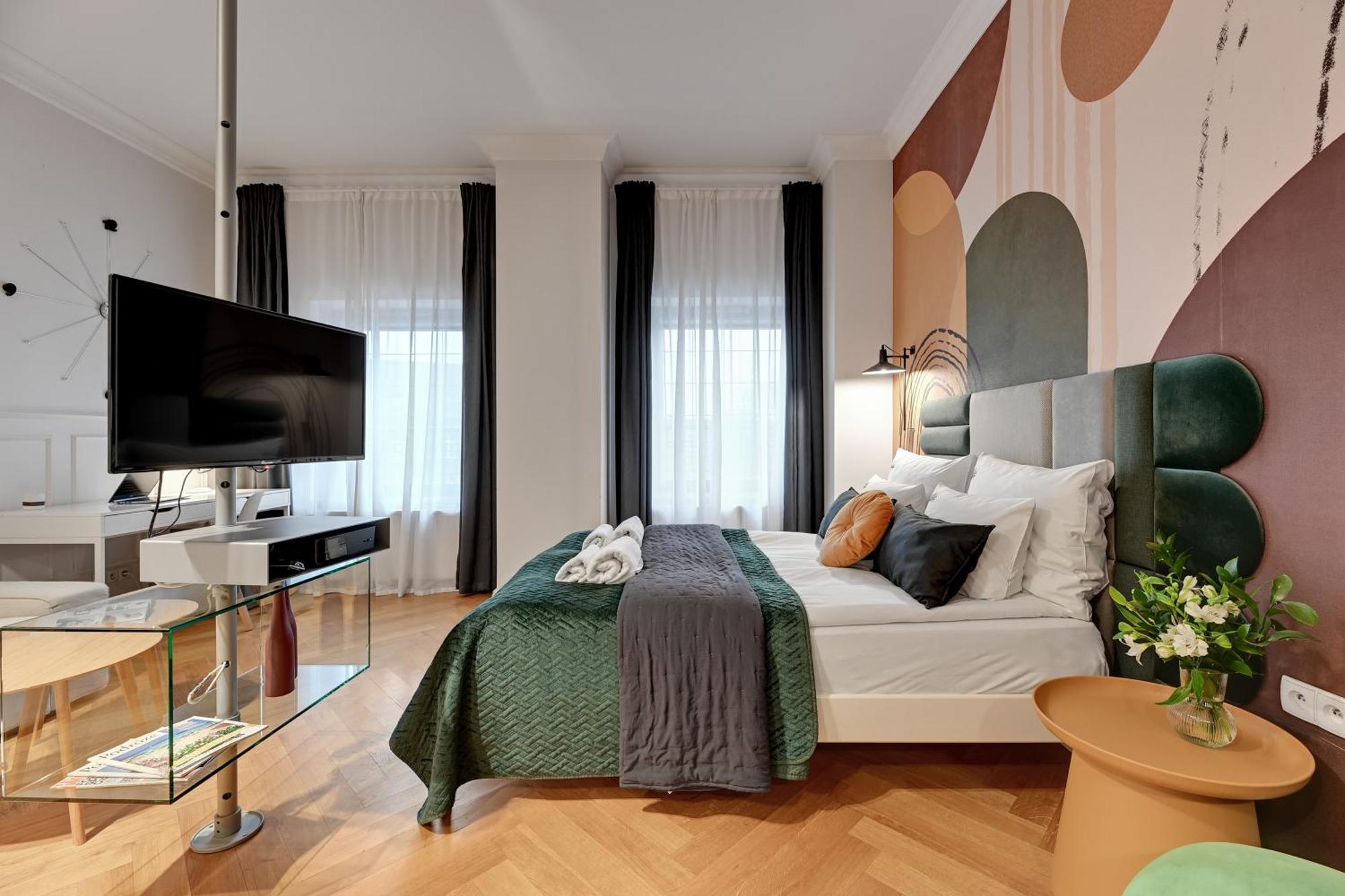 Tartaczna City Center By Downtown Apartments Gdansk Exterior foto